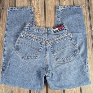 Tommy Hilfiger Vintage Kids Jeans Size 10 Excellent Condition